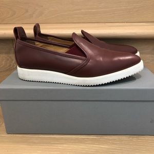 Everlane Leather Street Shoes - Made in Italy